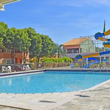 Hotel Diroma Fiori - Parque Aquatico E Muitas Piscinas Калдас-Новас Экстерьер фото